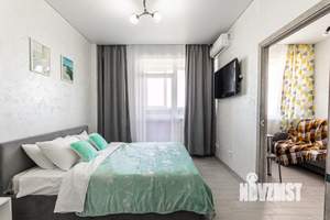 1-к квартира, посуточно, 31м2, 1/1 этаж