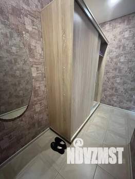 1-к квартира, посуточно, 40м2, 20/25 этаж