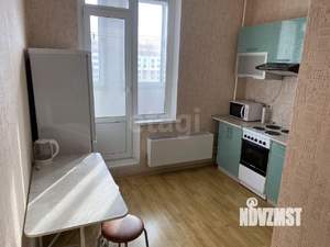 1-к квартира, на длительный срок, 37м2, 17/18 этаж