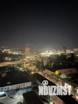1-к квартира, посуточно, 42м2, 15/31 этаж