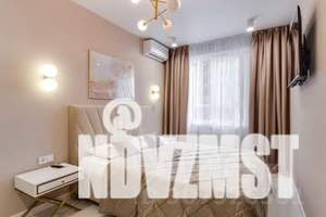 1-к квартира, посуточно, 40м2, 4/24 этаж