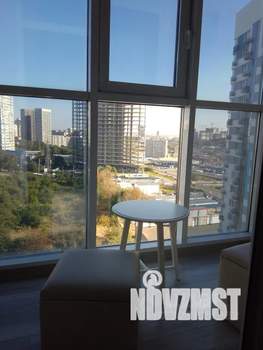 1-к квартира, посуточно, 45м2, 13/20 этаж