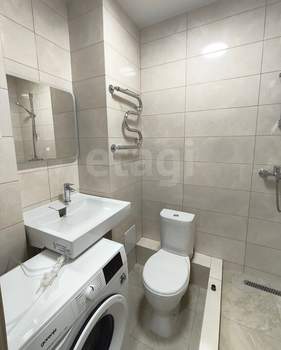 2-к квартира, на длительный срок, 47м2, 16/23 этаж