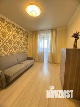 1-к квартира, на длительный срок, 36м2, 4/5 этаж