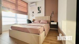 1-к квартира, на длительный срок, 42м2, 10/25 этаж