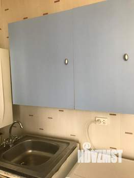 1-к квартира, на длительный срок, 27м2, 4/5 этаж