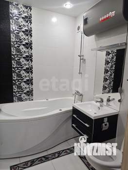 1-к квартира, на длительный срок, 46м2, 8/17 этаж