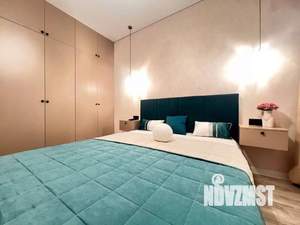 1-к квартира, посуточно, 48м2, 1/1 этаж