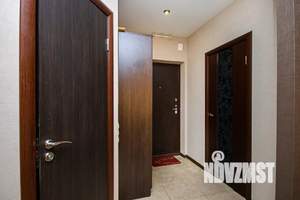 Студия квартира, посуточно, 40м2, 4/17 этаж