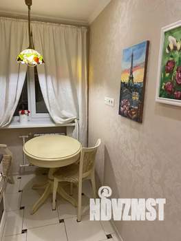 1-к квартира, посуточно, 27м2, 1/5 этаж