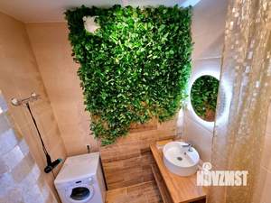 1-к квартира, посуточно, 29м2, 1/1 этаж