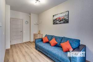 2-к квартира, посуточно, 52м2, 11/25 этаж