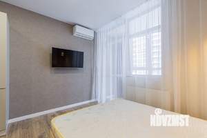 Студия квартира, на длительный срок, 25м2, 11/25 этаж