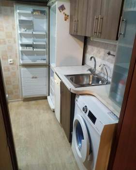 2-к квартира, на длительный срок, 42м2, 1/2 этаж