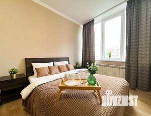 1-к квартира, посуточно, 80м2, 1/1 этаж