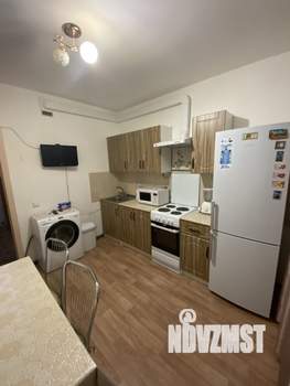 1-к квартира, на длительный срок, 36м2, 2/17 этаж