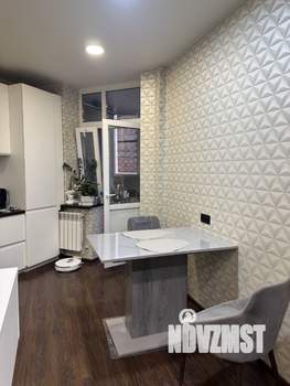 1-к квартира, на длительный срок, 40м2, 7/22 этаж