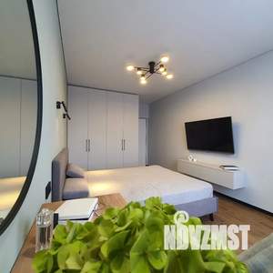 1-к квартира, посуточно, 45м2, 24/24 этаж