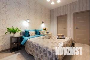 1-к квартира, посуточно, 45м2, 3/15 этаж