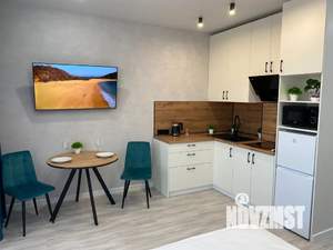 Студия квартира, посуточно, 35м2, 11/19 этаж