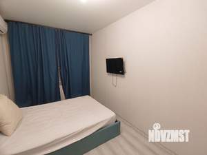 1-к квартира, на длительный срок, 40м2, 2/24 этаж