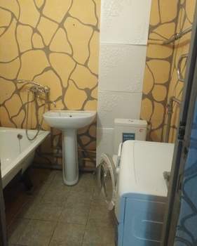 1-к квартира, на длительный срок, 36м2, 9/9 этаж