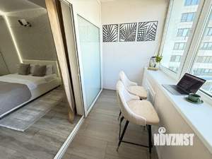 1-к квартира, посуточно, 47м2, 10/20 этаж