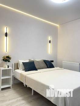 1-к квартира, посуточно, 57м2, 5/24 этаж
