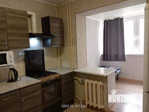1-к квартира, на длительный срок, 45м2, 4/15 этаж
