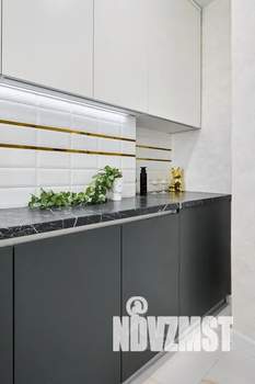 1-к квартира, посуточно, 45м2, 6/25 этаж