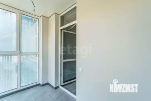 1-к квартира, на длительный срок, 40м2, 6/27 этаж