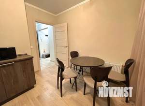 1-к квартира, посуточно, 38м2, 9/10 этаж