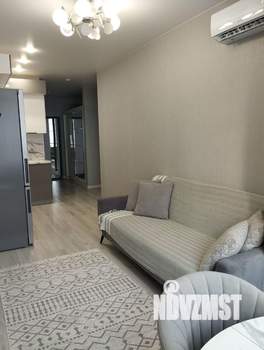 1-к квартира, на длительный срок, 39м2, 8/24 этаж