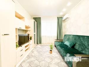 1-к квартира, на длительный срок, 41м2, 5/22 этаж