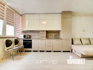 Студия квартира, на длительный срок, 33м2, 11/20 этаж