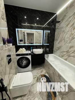 2-к квартира, посуточно, 40м2, 6/24 этаж