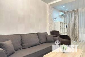 1-к квартира, посуточно, 34м2, 19/25 этаж