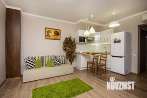 2-к квартира, посуточно, 45м2, 22/24 этаж