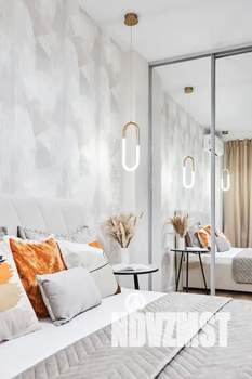 1-к квартира, посуточно, 49м2, 3/24 этаж