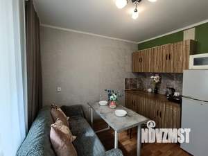 1-к квартира, посуточно, 38м2, 1/16 этаж