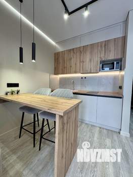 Студия квартира, на длительный срок, 35м2, 15/19 этаж