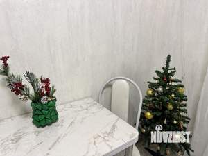 1-к квартира, посуточно, 45м2, 20/25 этаж