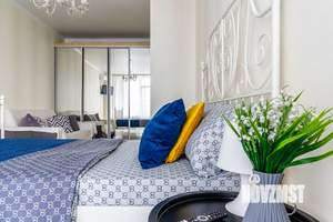 1-к квартира, посуточно, 42м2, 1/1 этаж