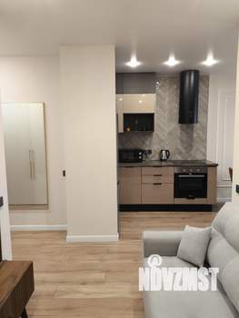 1-к квартира, на длительный срок, 45м2, 14/25 этаж