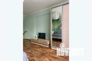 1-к квартира, посуточно, 45м2, 3/7 этаж