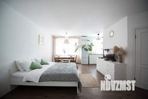 2-к квартира, посуточно, 45м2, 3/9 этаж