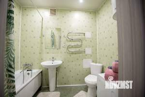 1-к квартира, посуточно, 37м2, 2/18 этаж