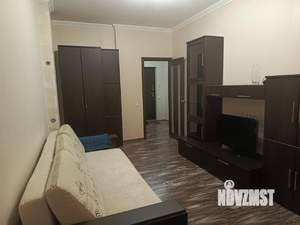 1-к квартира, на длительный срок, 44м2, 6/18 этаж