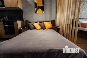 1-к квартира, посуточно, 35м2, 1/1 этаж