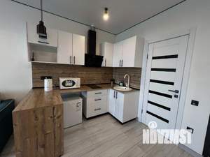 1-к квартира, посуточно, 28м2, 1/1 этаж